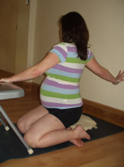 Yoga in Pregnancy 1